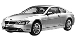 BMW E63 P128A Fault Code