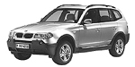 BMW E83 P128A Fault Code